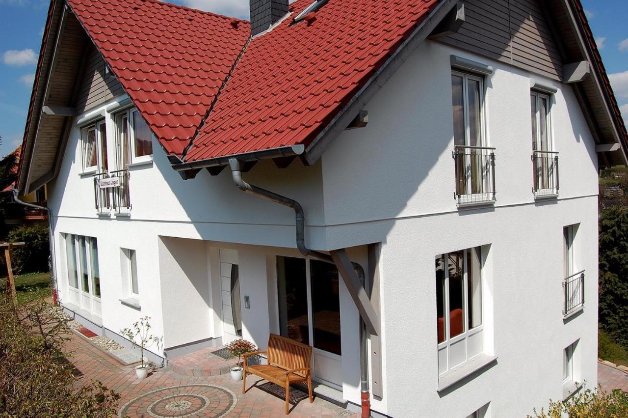 Hotel Gaestehaus Jaeger Gersfeld